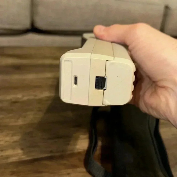 VTG RARE California Mobile Cell Phone Ultra Classic by Motorola w/Antenna & Bag - Picture 12 of 17